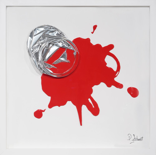 Splat 019 - Rouge