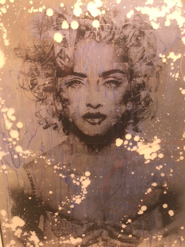 Iconic Madonna