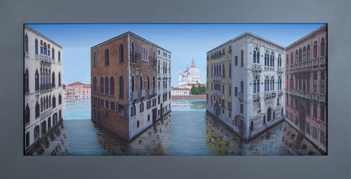 Contemplating Venice, 2020