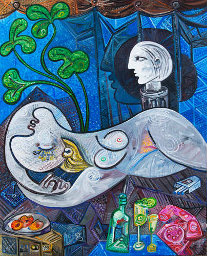 Le rêve, 2017