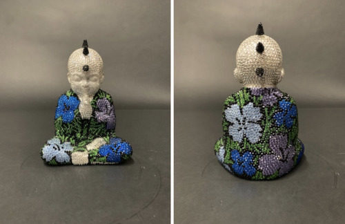 Punkbuddha small "SUMMER DREAM" feat. Warhol, 2019