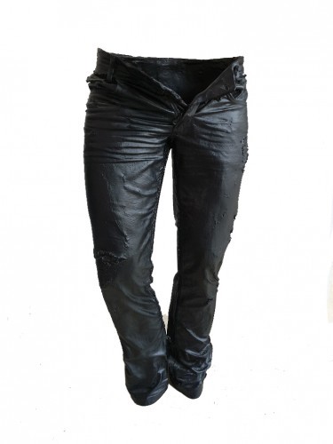 Wild Jeans - Black Mat