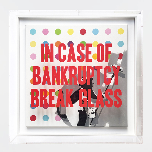 In case of Bankruptcy - "HIRST RAT"