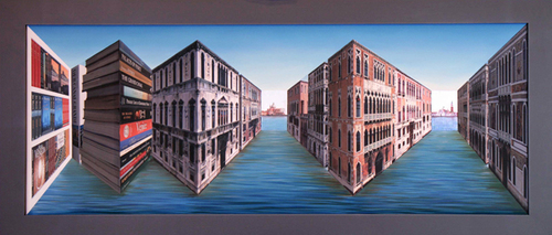 Reading Venice