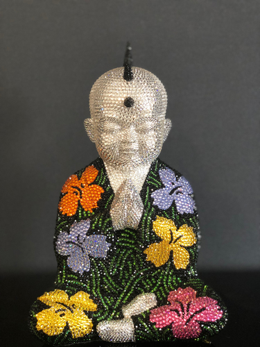 PUNKBUDDHA medium "INTIMATE" feat. Warhol, 2019
