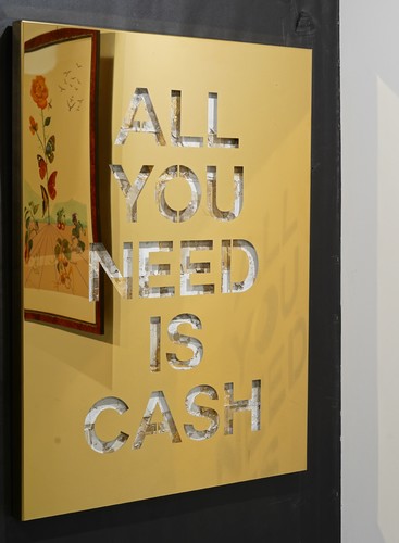 All You Need is Cash - Gold
