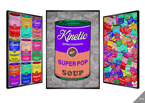 Une soupe de pop épicée