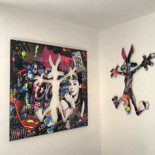 Amercian Dream (Coyote), 2017