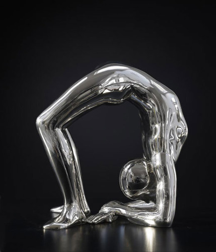 Contorsionniste XXI