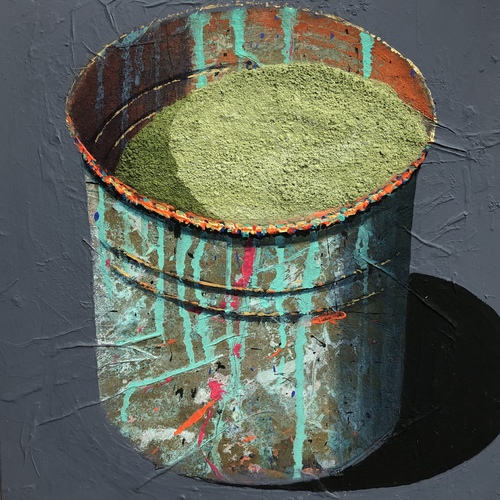 Pot - Vert