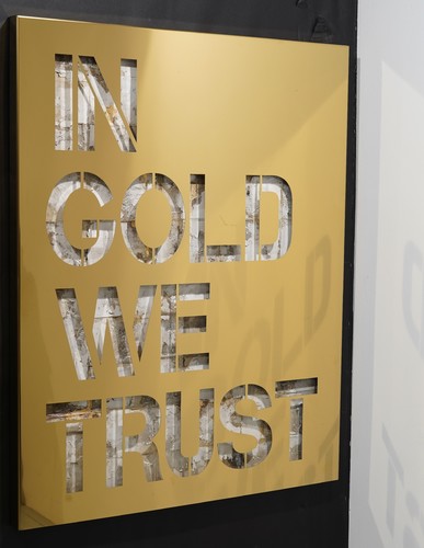 In Gold We Trust - Gold