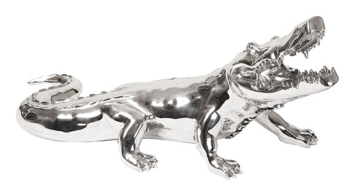 Crocodile Chrome