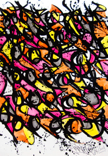 Color Visions, 2014
