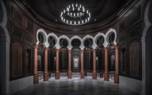 Saalon Arab Museum Sursock