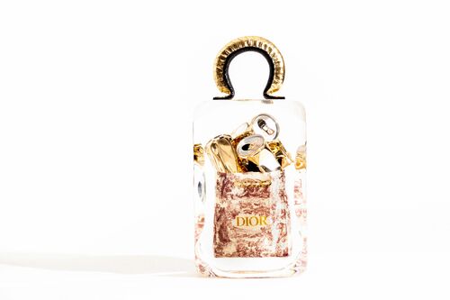 PAPER BAG small - On en parle, 2021