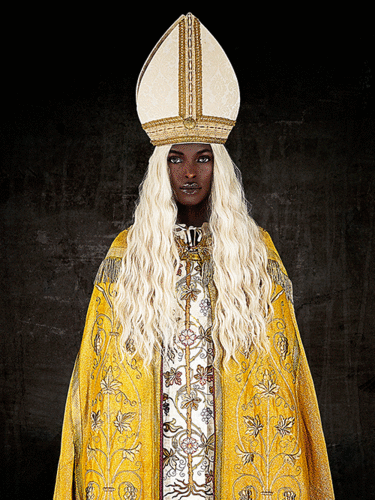 Hanna : Pope