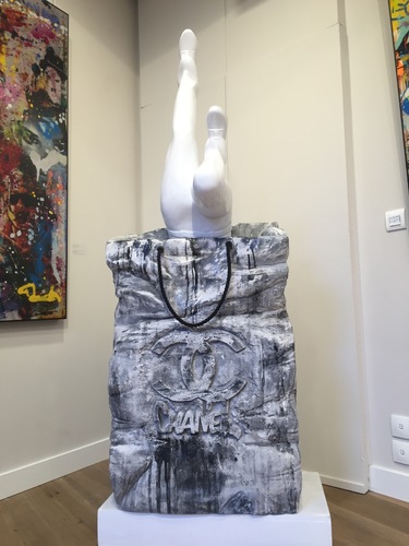 Concrete Bag