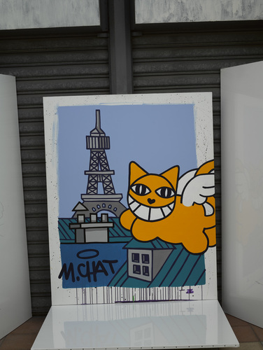 World - Paris