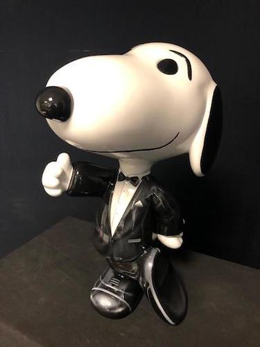 SNOOPY - James Bond 007 (50 cm)