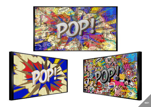 Pop! Blop! Wizz!