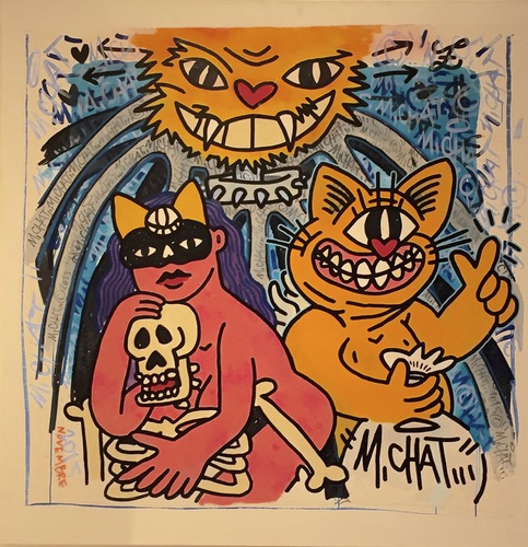 Chat devil
