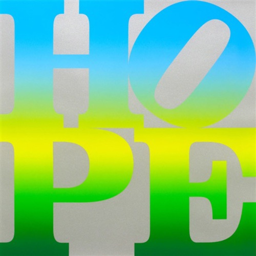 Four seasons of HOPE book (silver) Summer, 2012