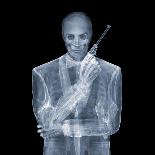 James Bond, 2015 (L)