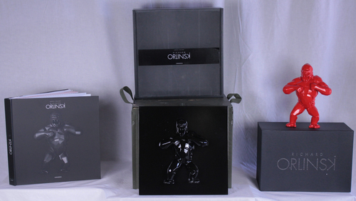Catalogue raisonné Edition Exclusive Kong