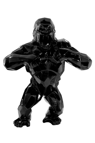 WILD KONG BLACK GLOSSY