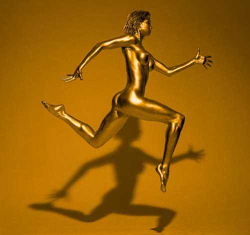 Amunet - Gold, 2020