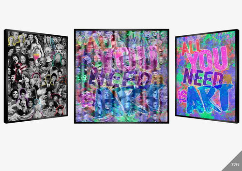 Need art now