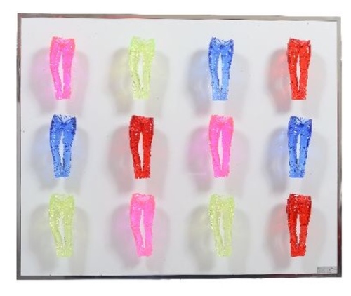 12 Jeans Crystal Clear