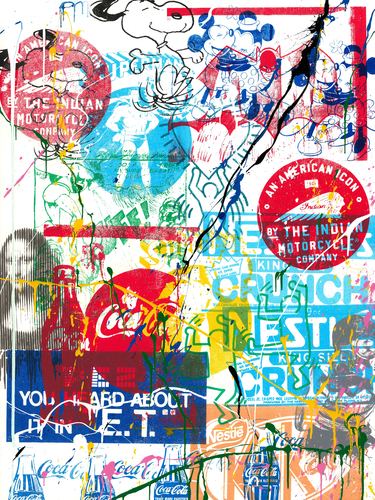 Pop Scene, 2019 (PS19013)