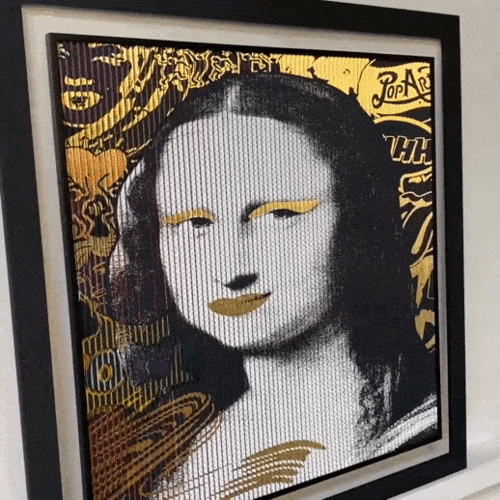 La belle enigmatique, 2020