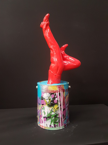 Art of the Bucket - Rouge/Venus