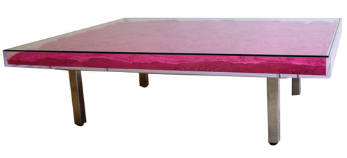 Table MONOPINK™ (rose)