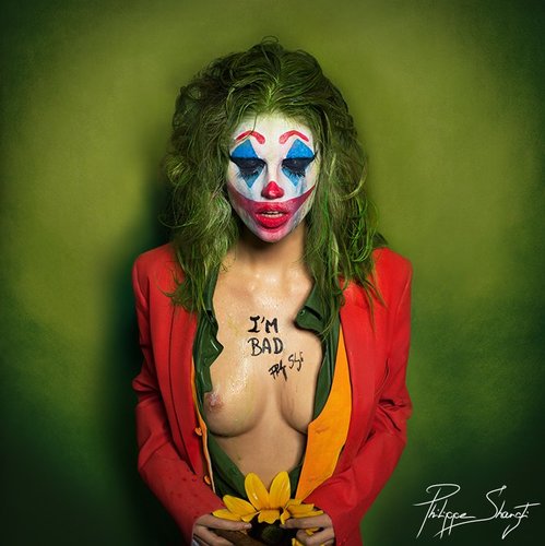 Beauté Sauvage - "I'm Bad, 2020"