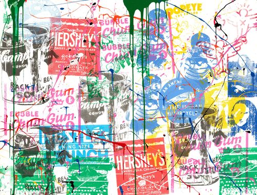 Pop Scene, 2019 (PS19004)