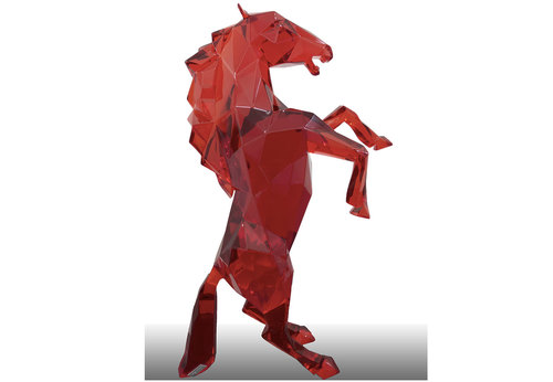 Cheval - Red Crystal