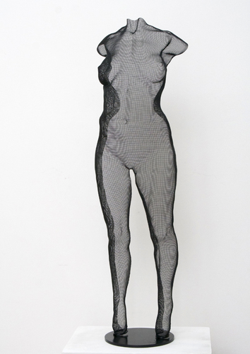 Snude, 2010 (with pedestal)