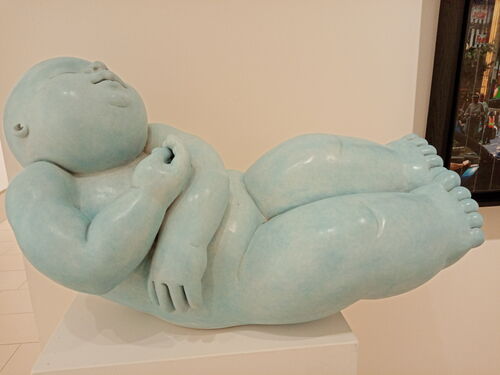 Dans les nuages, 2014