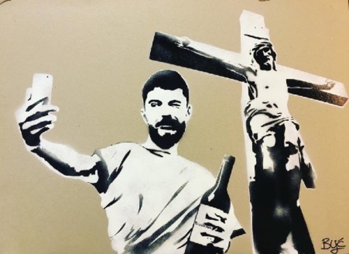 Judas, 2019