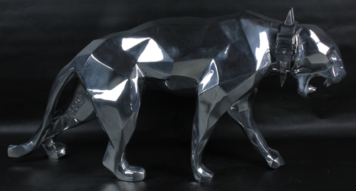 Wild panther - alu w/ wild neck