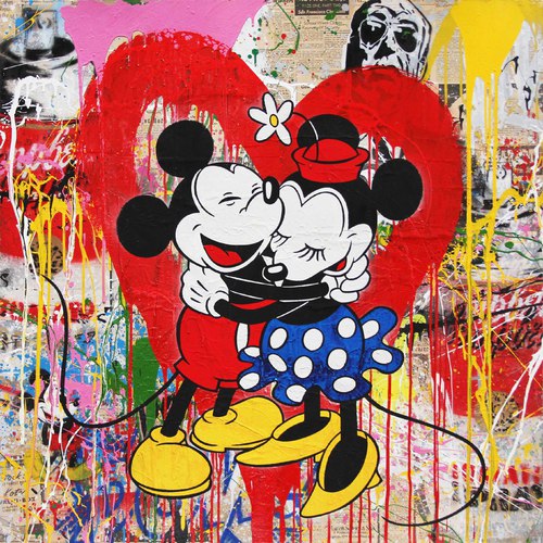 Mickey & Minnie, 2017