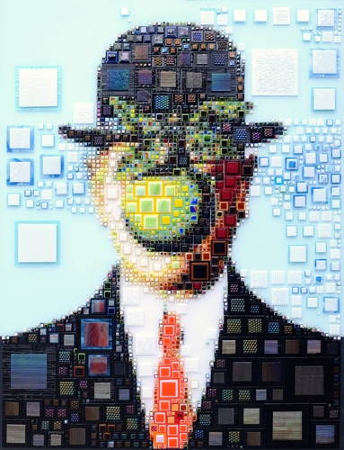 Ceci n'est pas un Magritte, 2020