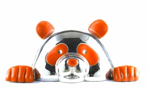Hellopandasan, 2015 (silver-red)