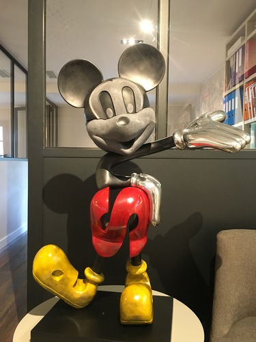 Mouse, 2017