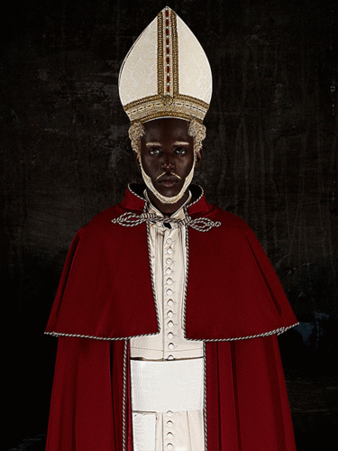Red Pope