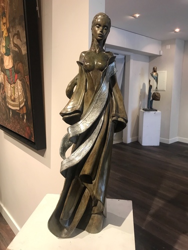 Dans le cercle imaginaire, 2011