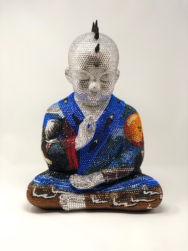 Punkbuddha "I Remember" feat. Magritte, 2018
